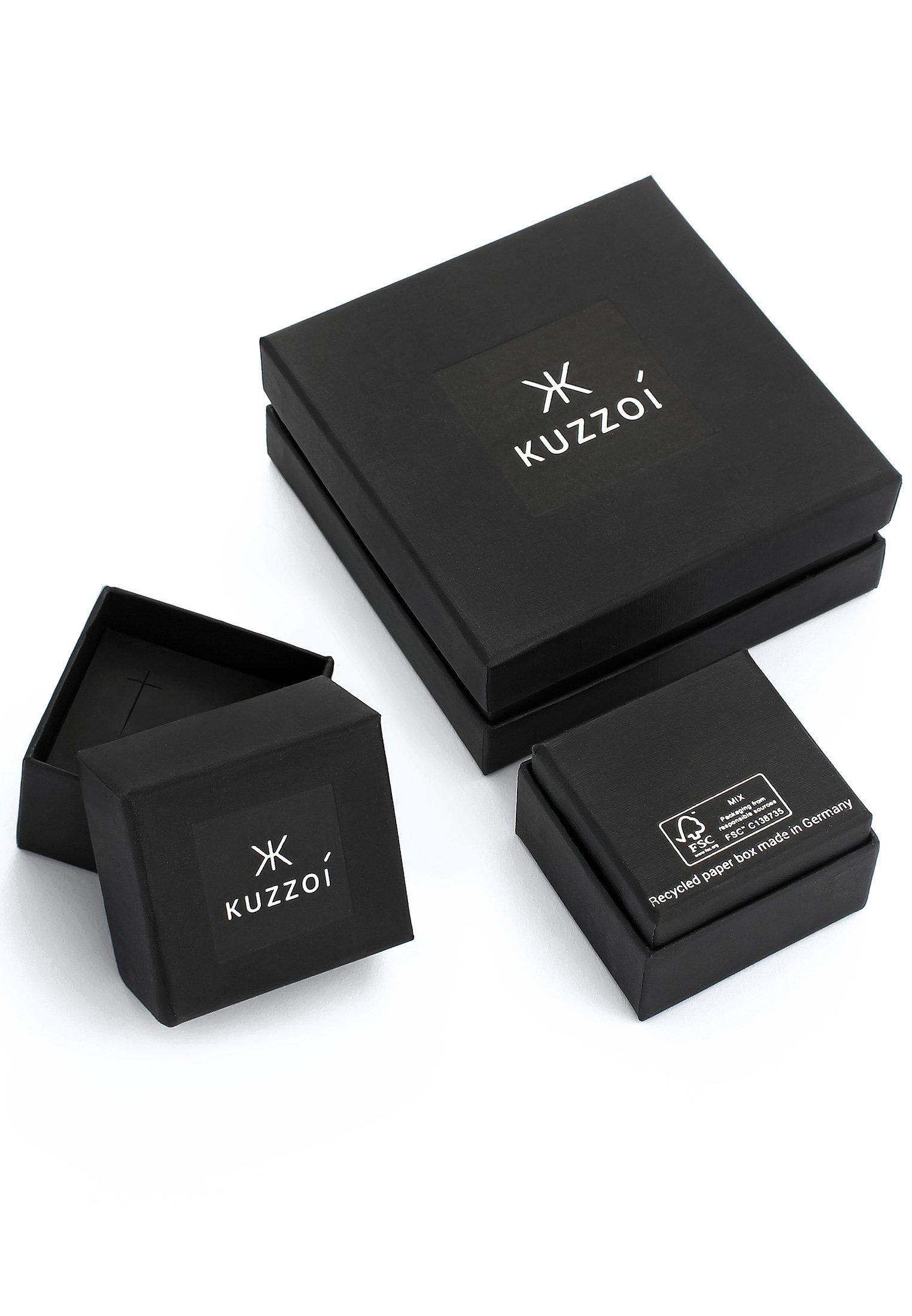 Kuzzoi Armband Basic Panzerarmband Cool Robus