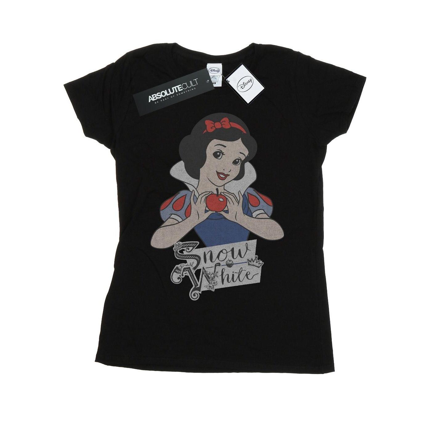 Disney PRINCESS Schneewittchen Apfel T-Shirt