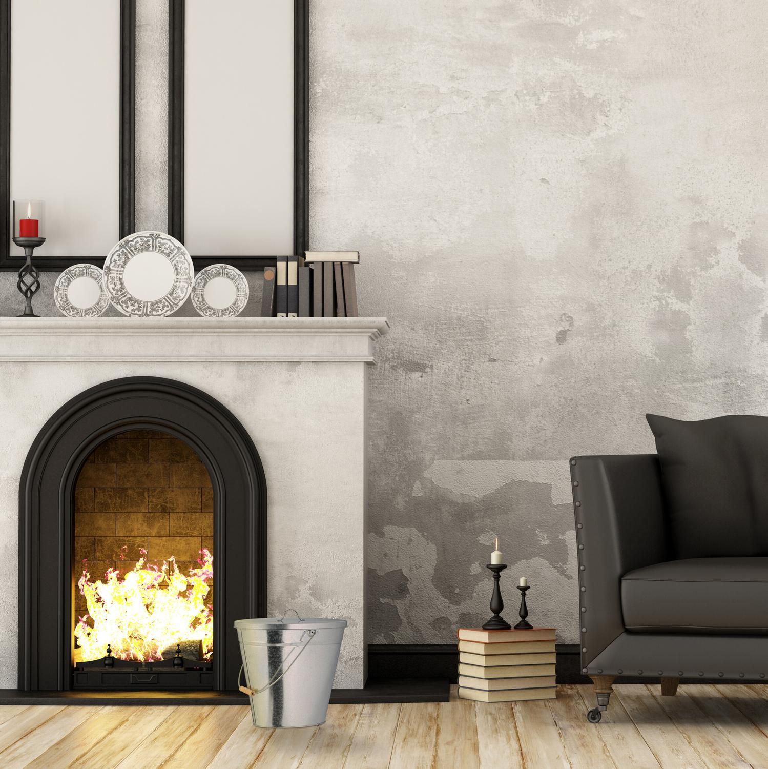 B2X Verzinkter Aschenbecher mit Deckel