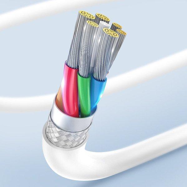 Avizar USB / Micro-USB Ladekabel