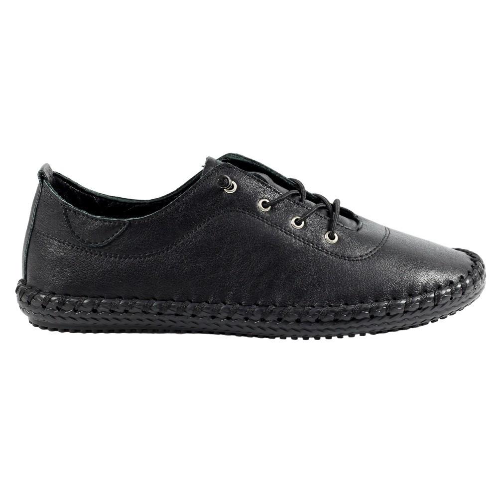Lunar Leinenschuhe St Ives