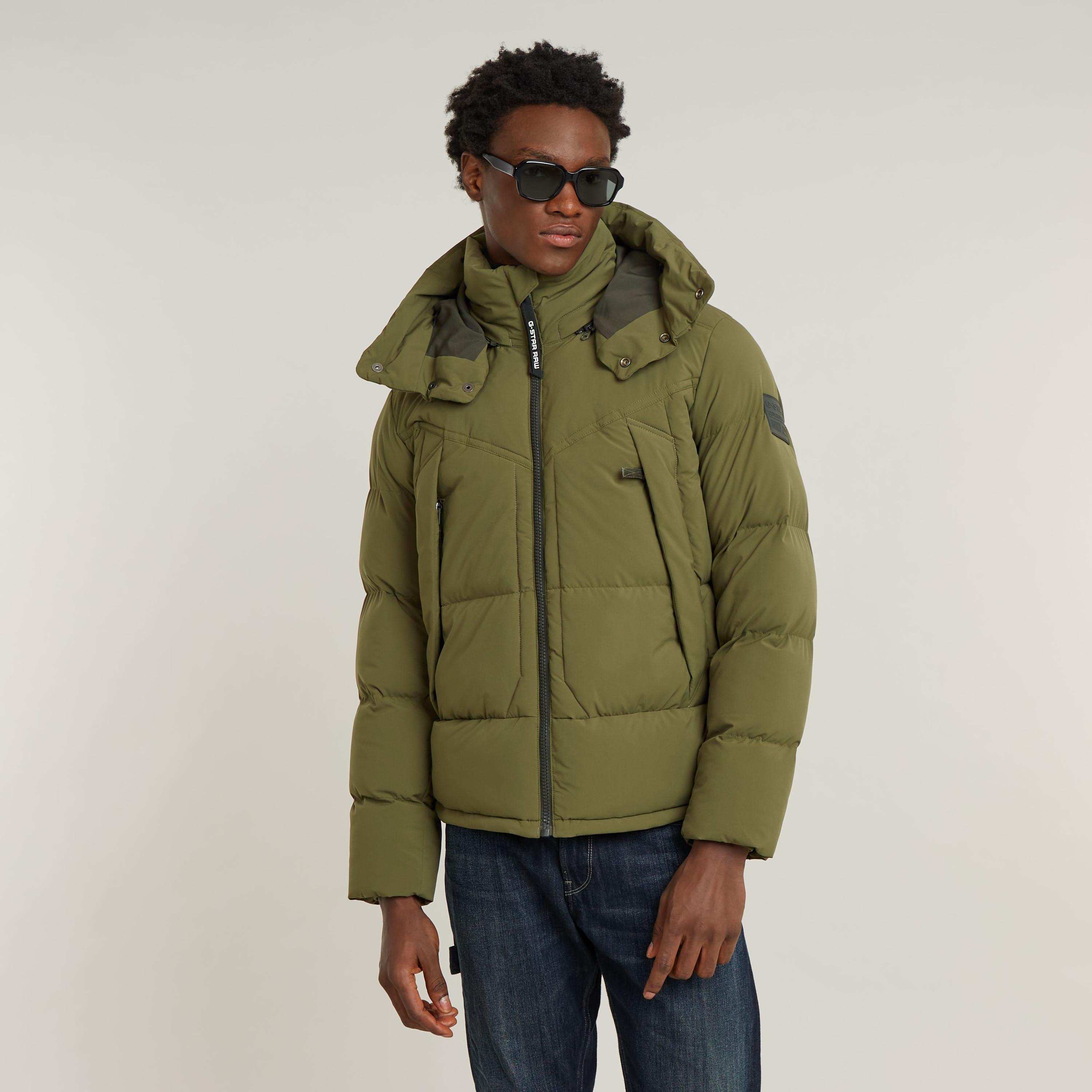 G-STAR daunenjacke