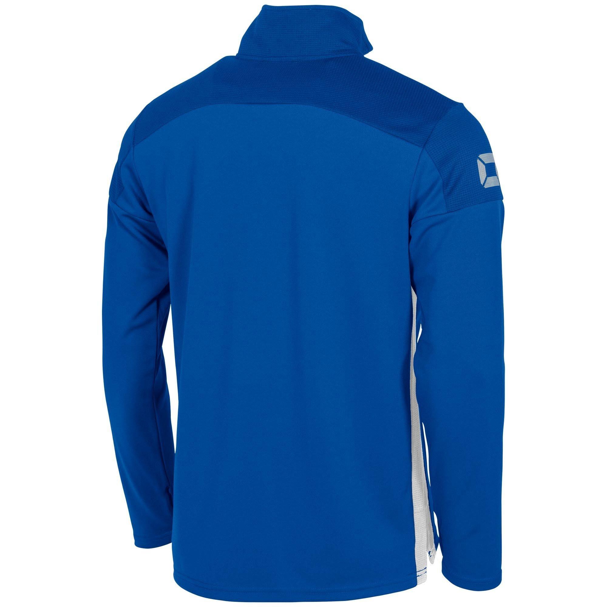 Stannol trainingsjacke 1/4 oberteil it reißverschluss pride