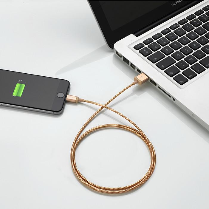 PNY MFI USB-A/Lightning-Kabel