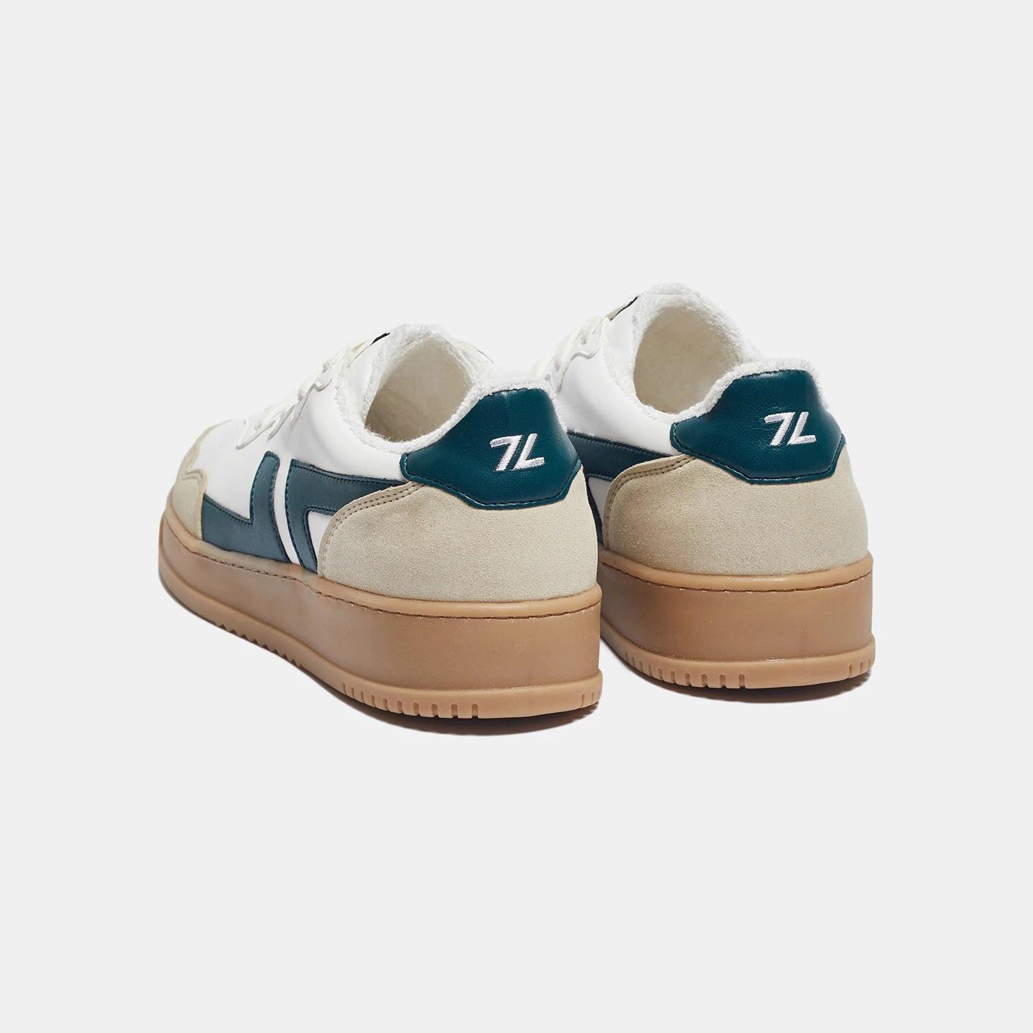 ZÈta Niedrige Sneakers Bêta B2