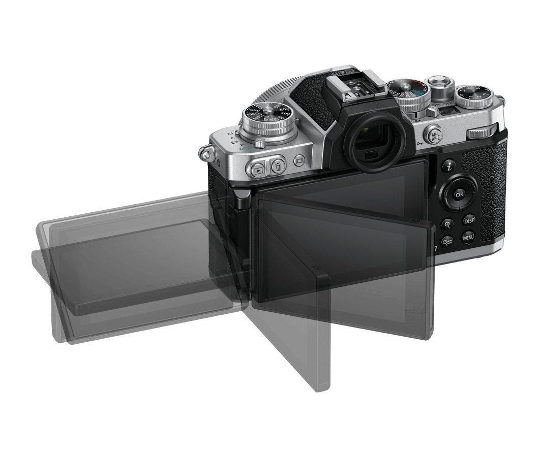 Nikon Z fc + 28 SE-kit