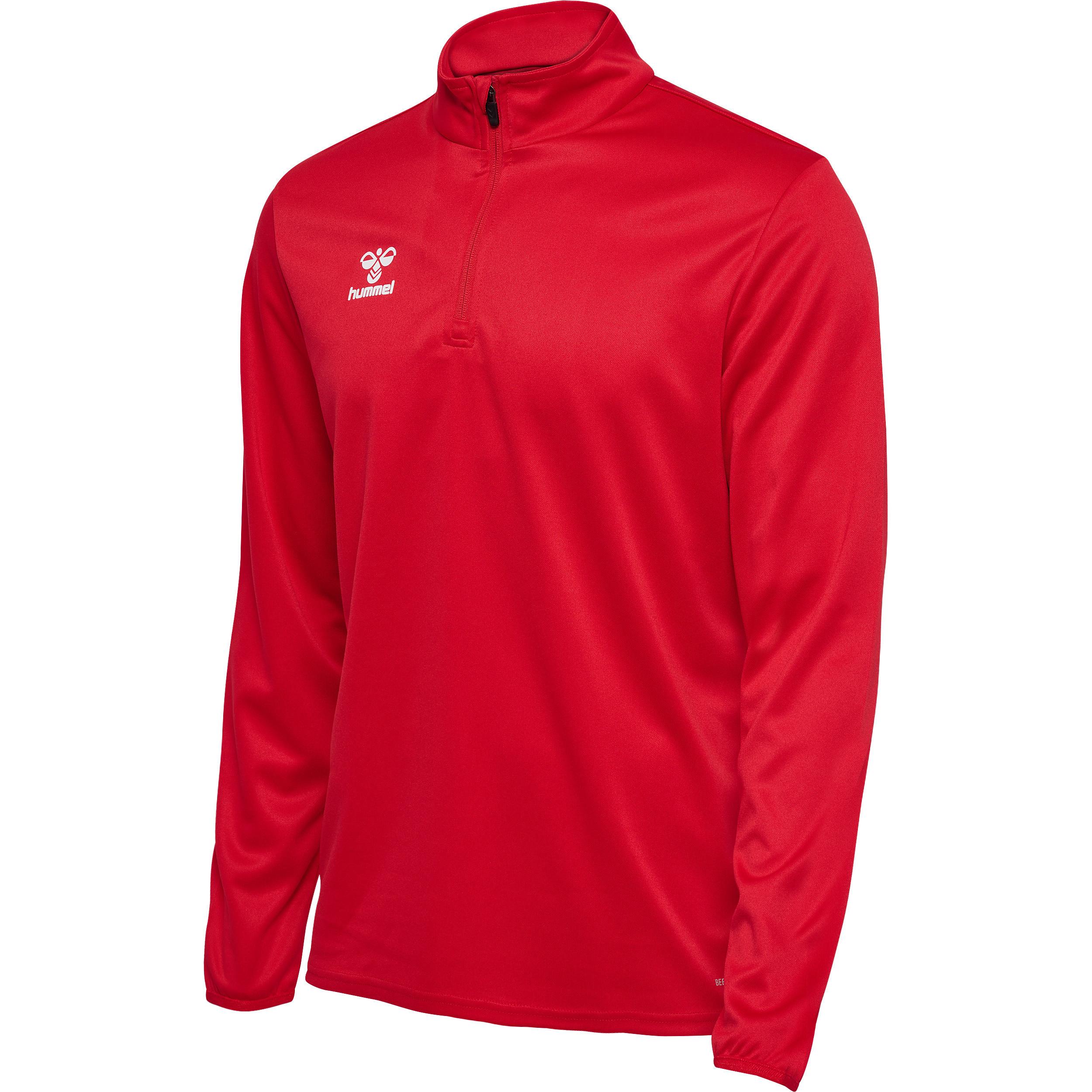 Hummel 1/2-zip-trainingsjacke essential