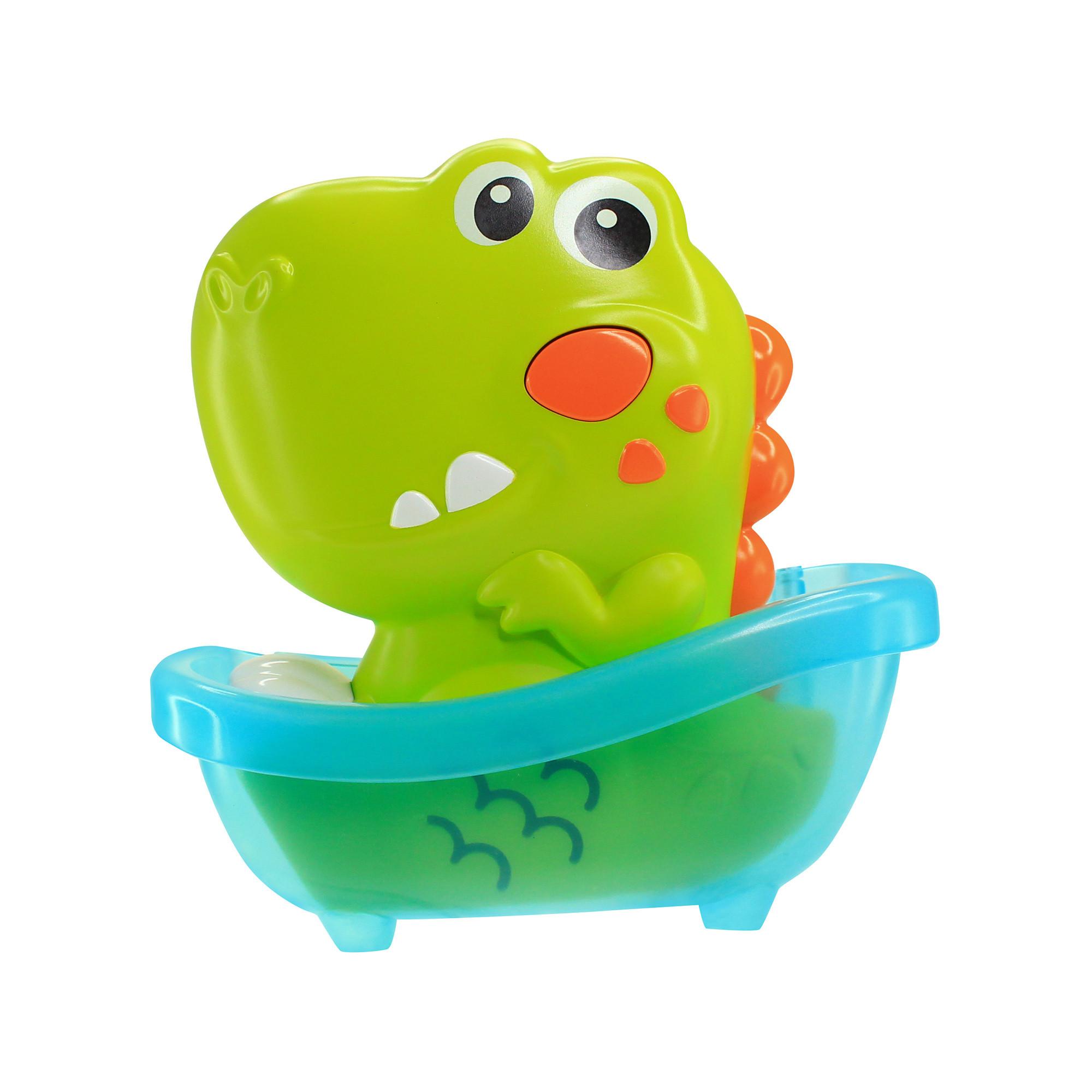 Happy Kid Bath Bubble Dino