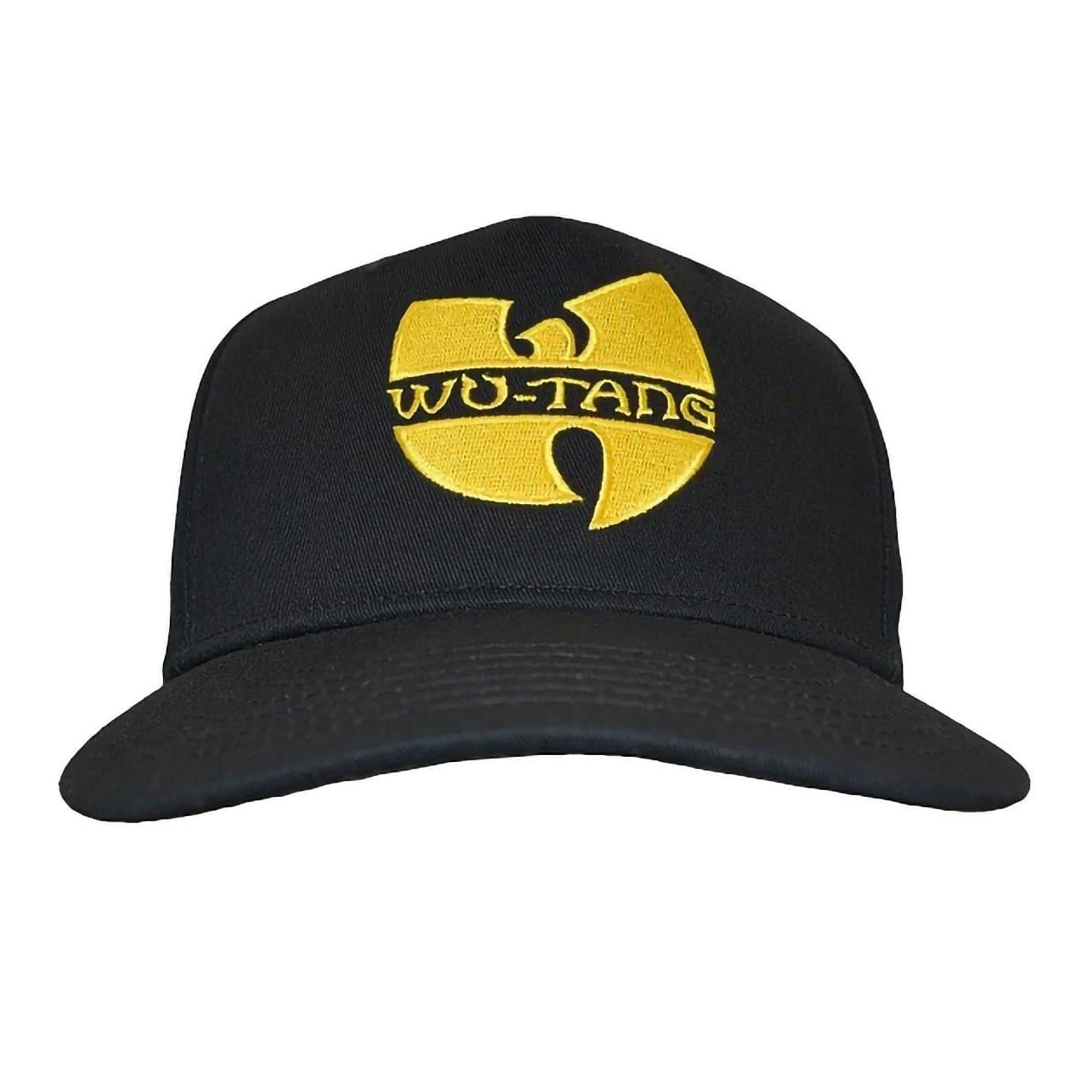 Wu-Tang Clan Snapback Mütze