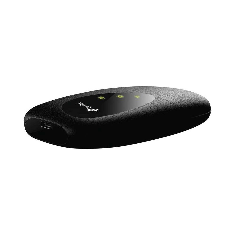TP-Link M7010 Mobiler 4G/LTE-WLAN-Router Schwarz