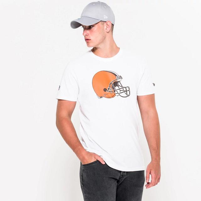 NEW ERA Cleveland Browns Kurzarm T-Shirt