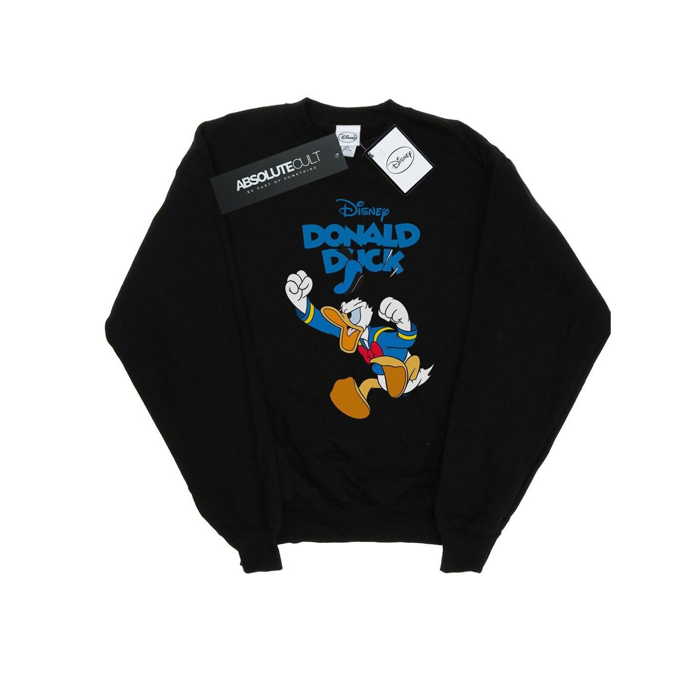 Disney Furious Donald Sweatshirt
