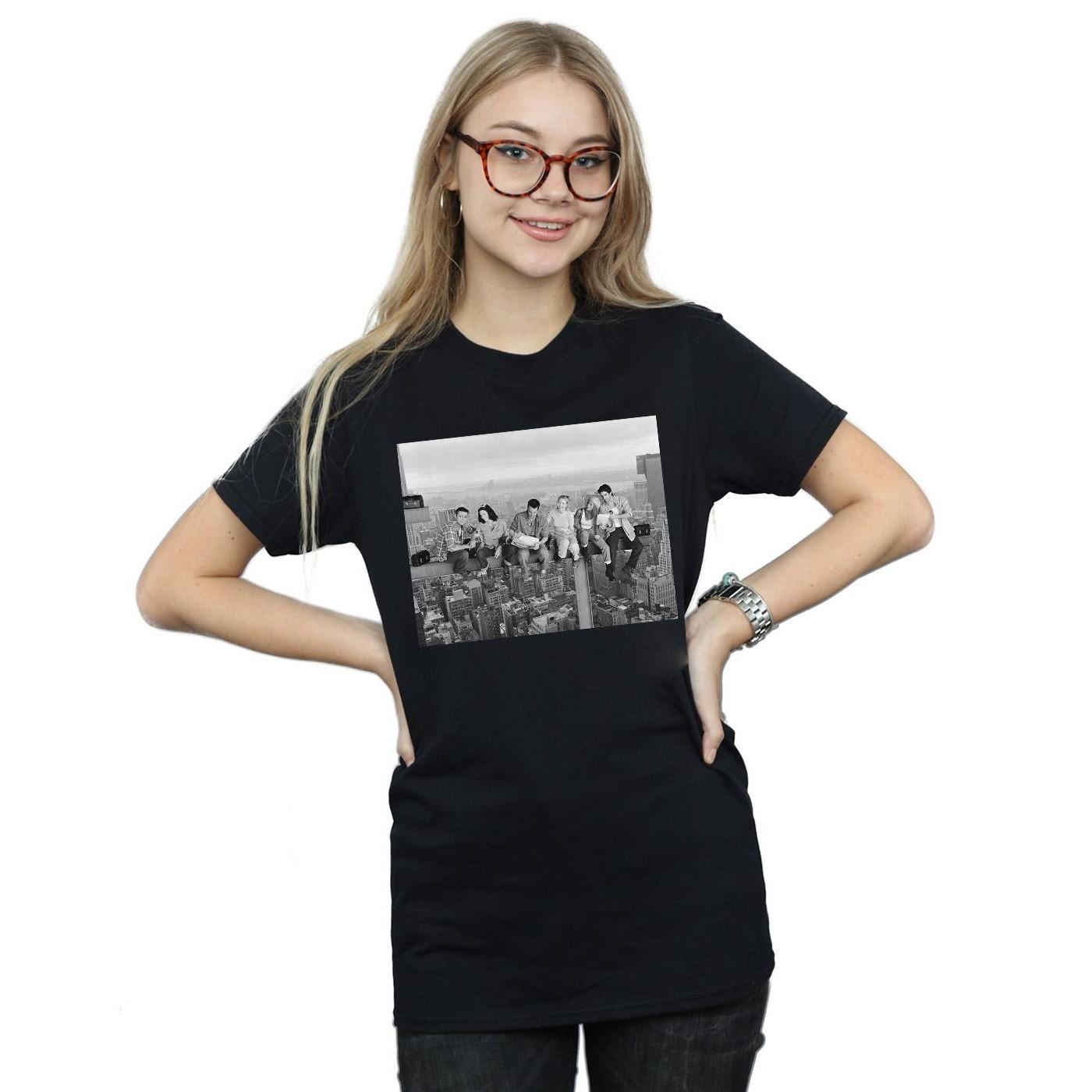 Friends Cast on Beam T-Shirt