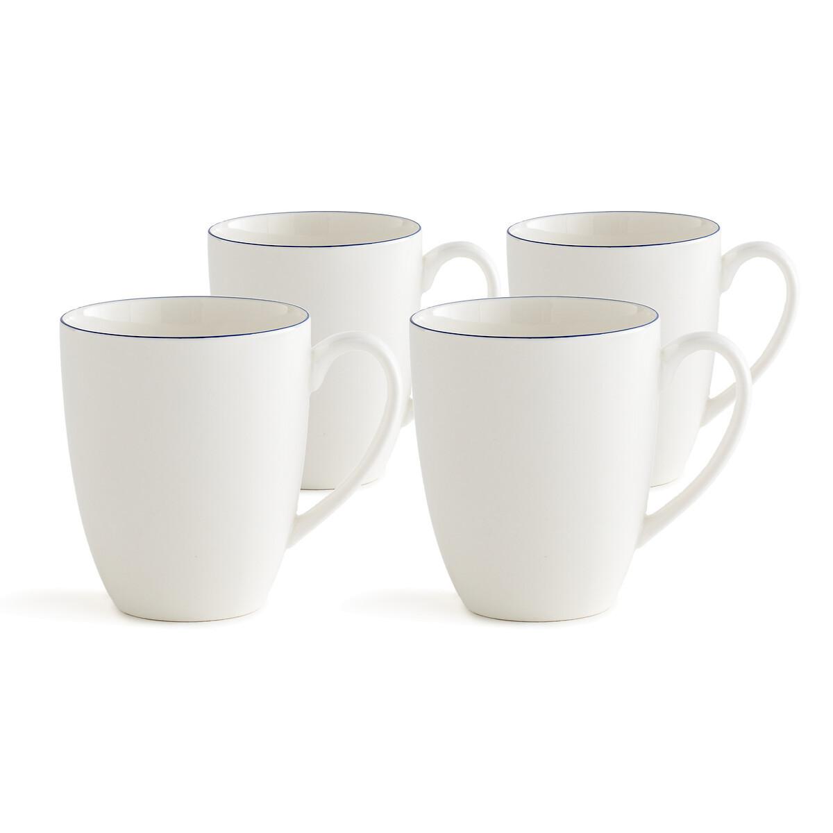 La Redoute Intérieurs 4er-Set Tassen Malo