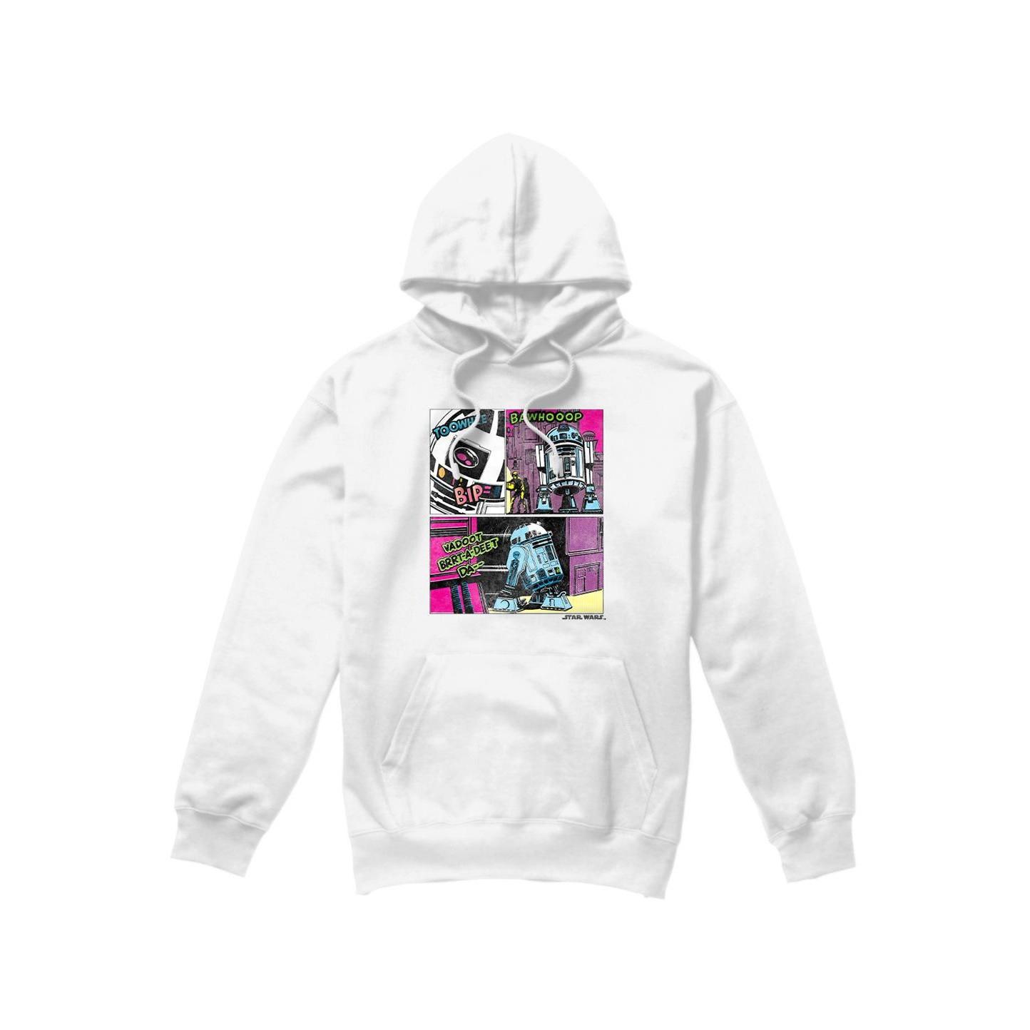 STAR WARS To The Rescue Kapuzenpullover