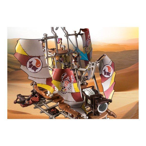Playmobil 71023 Sal'ahari Sands - Sandsturmbrecher