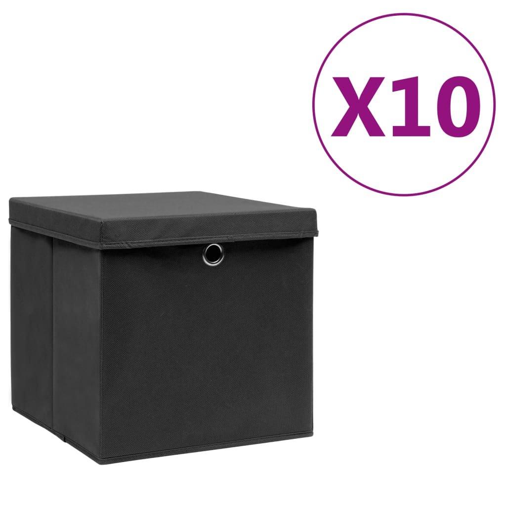 VidaXL Aufbewahrungsbox gewebe