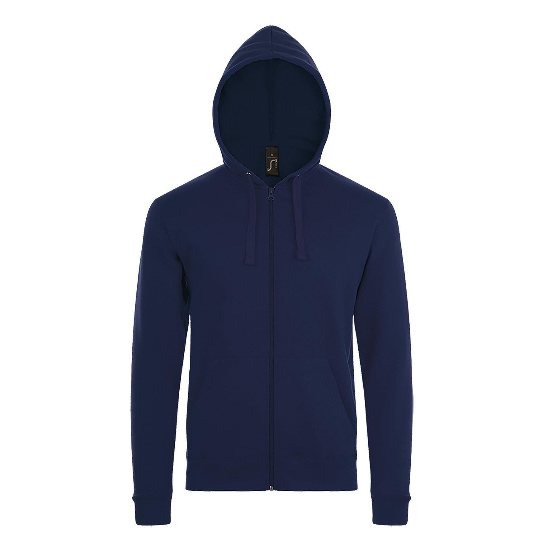 SOLS Stone Kapuzenjacke