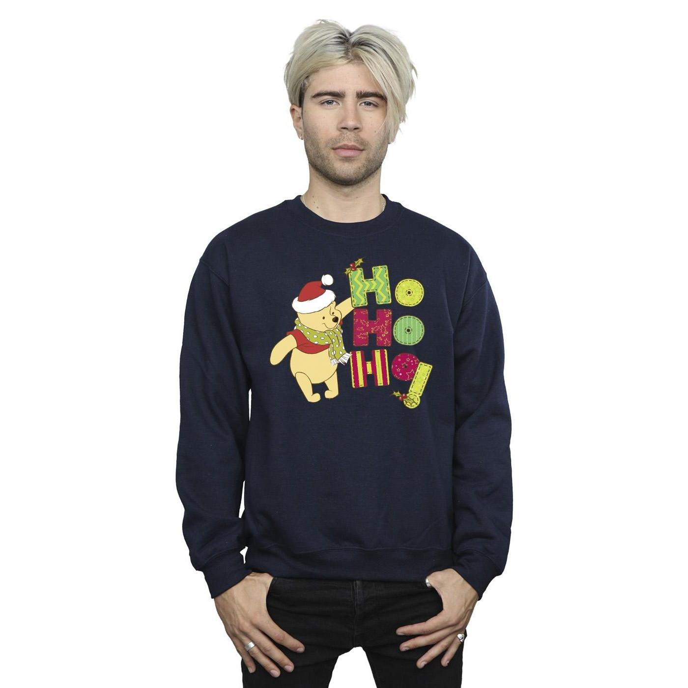 Disney Ho Ho Ho Sweatshirt