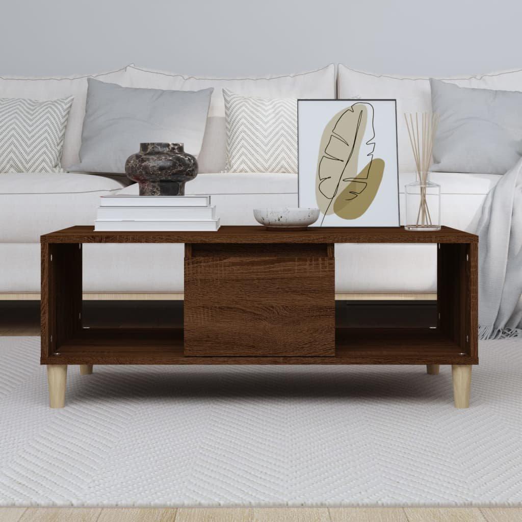 VidaXL Couchtisch holzwerkstoff