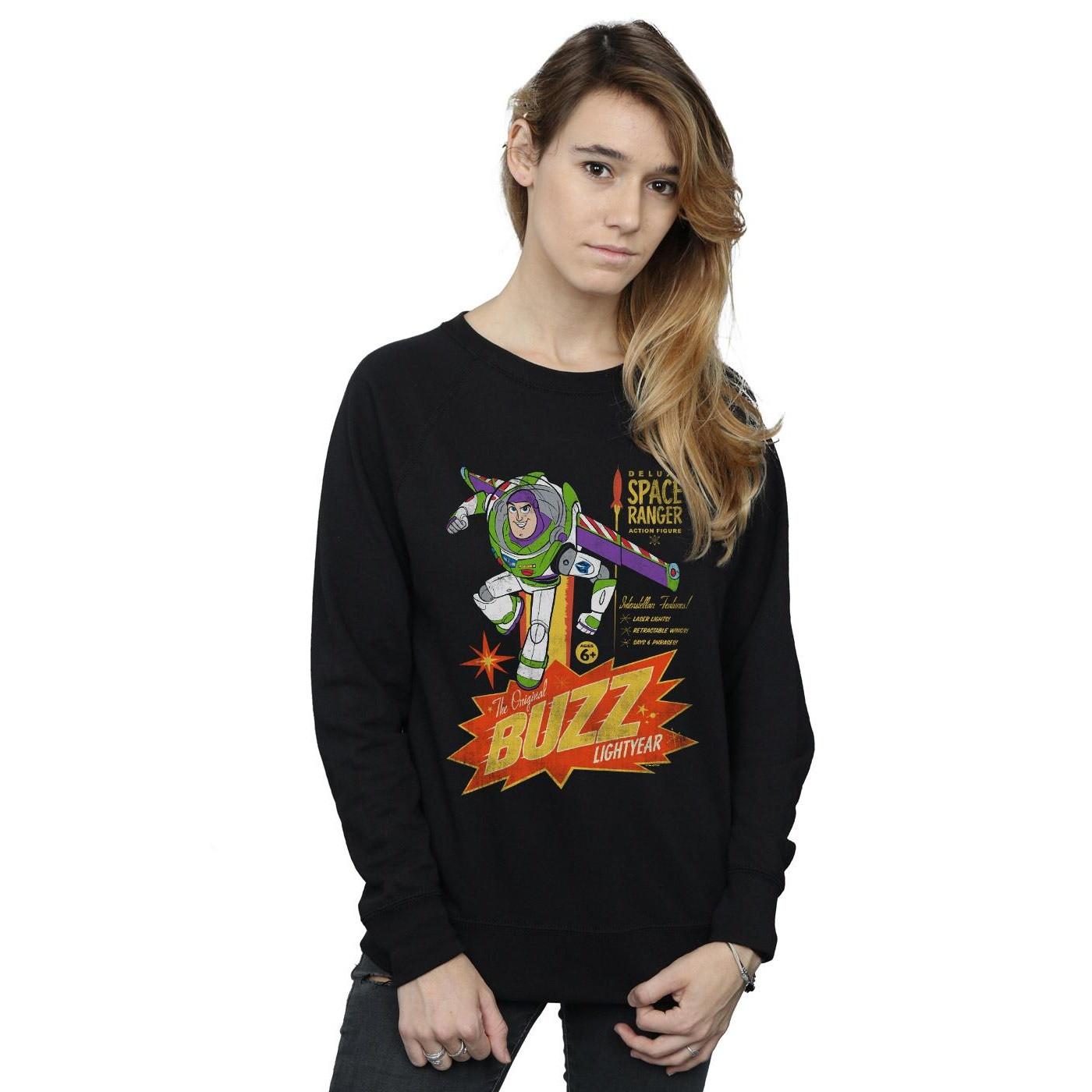 Disney Toy Story 4 The Original Lightyear Sweatshirt