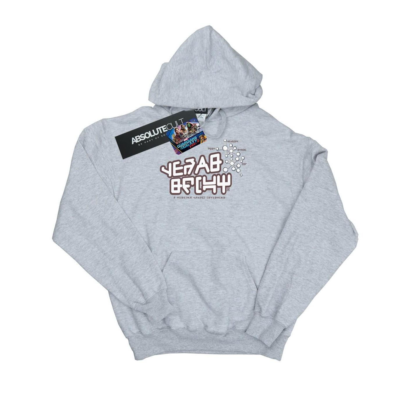 MARVEL Guardians Of The Galaxy Kapuzenpullover