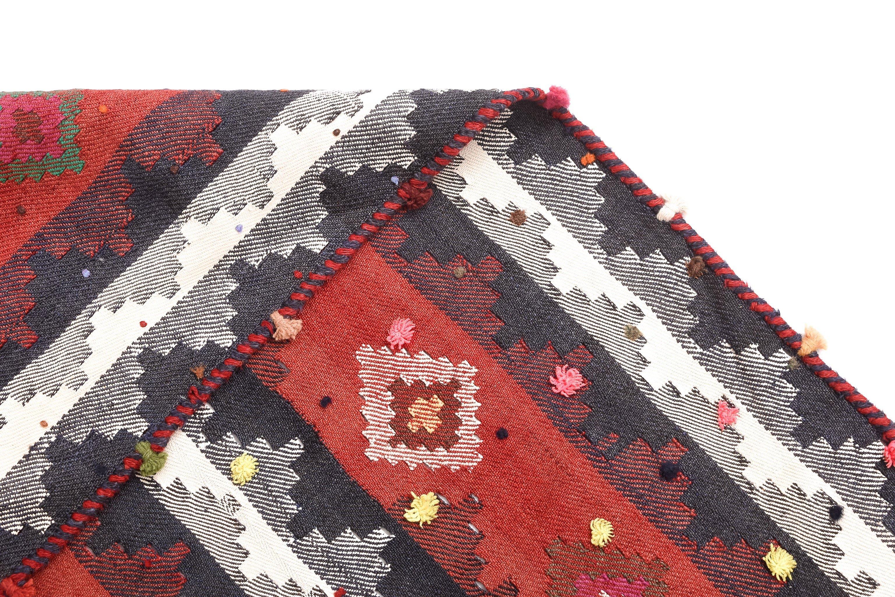 VIDAL Handgemachter Teppich Jajim old