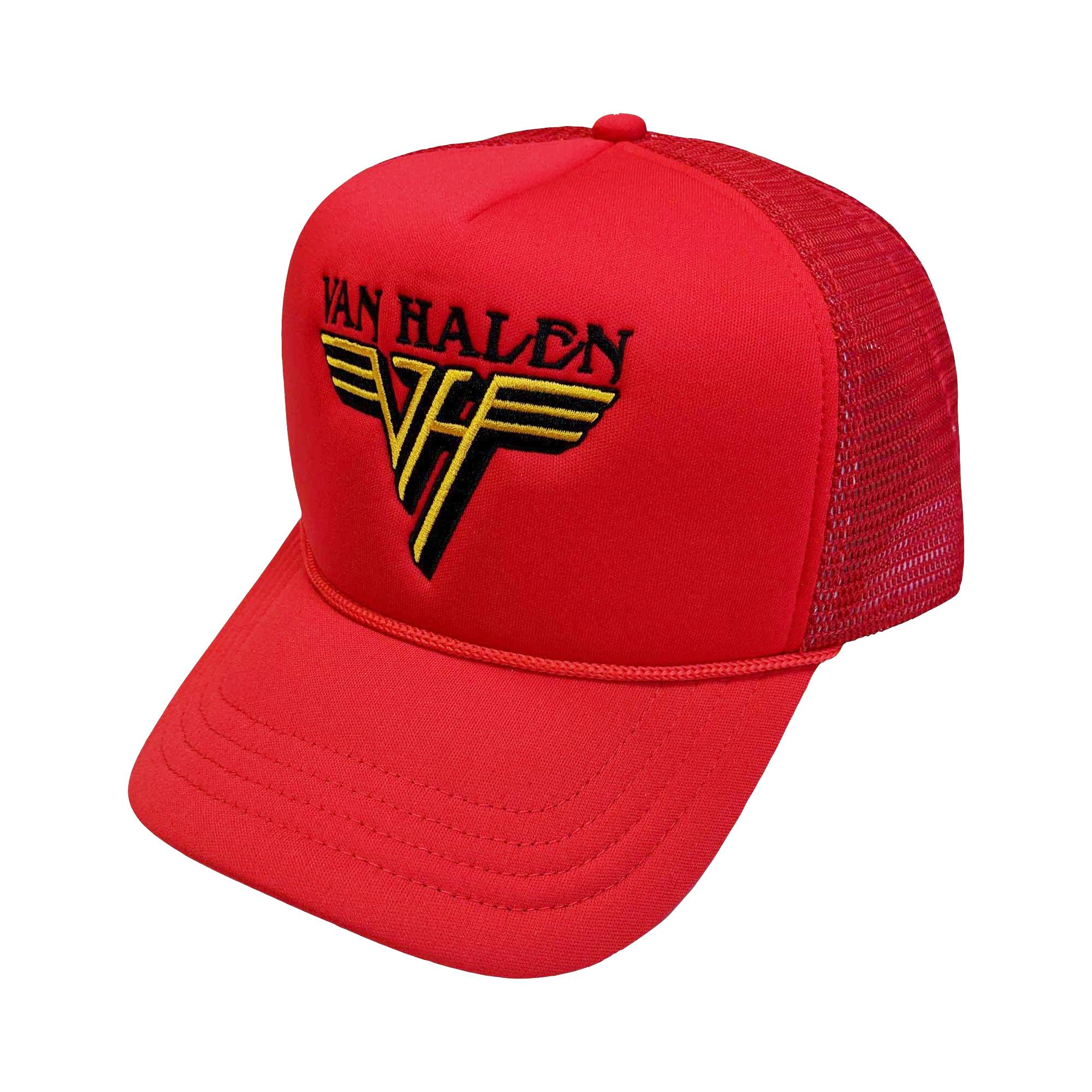 Van Halen Kappe