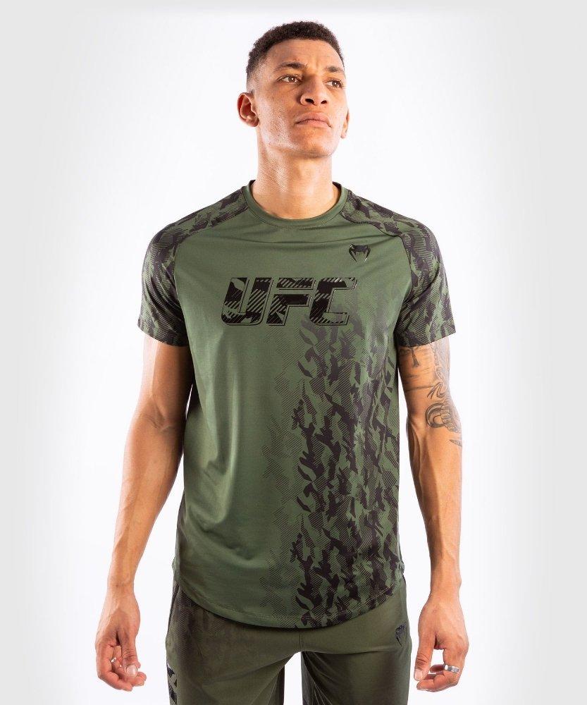 UFC VENUM UFC Authentic Fight Week Performance Kurzarm T-Shirt
