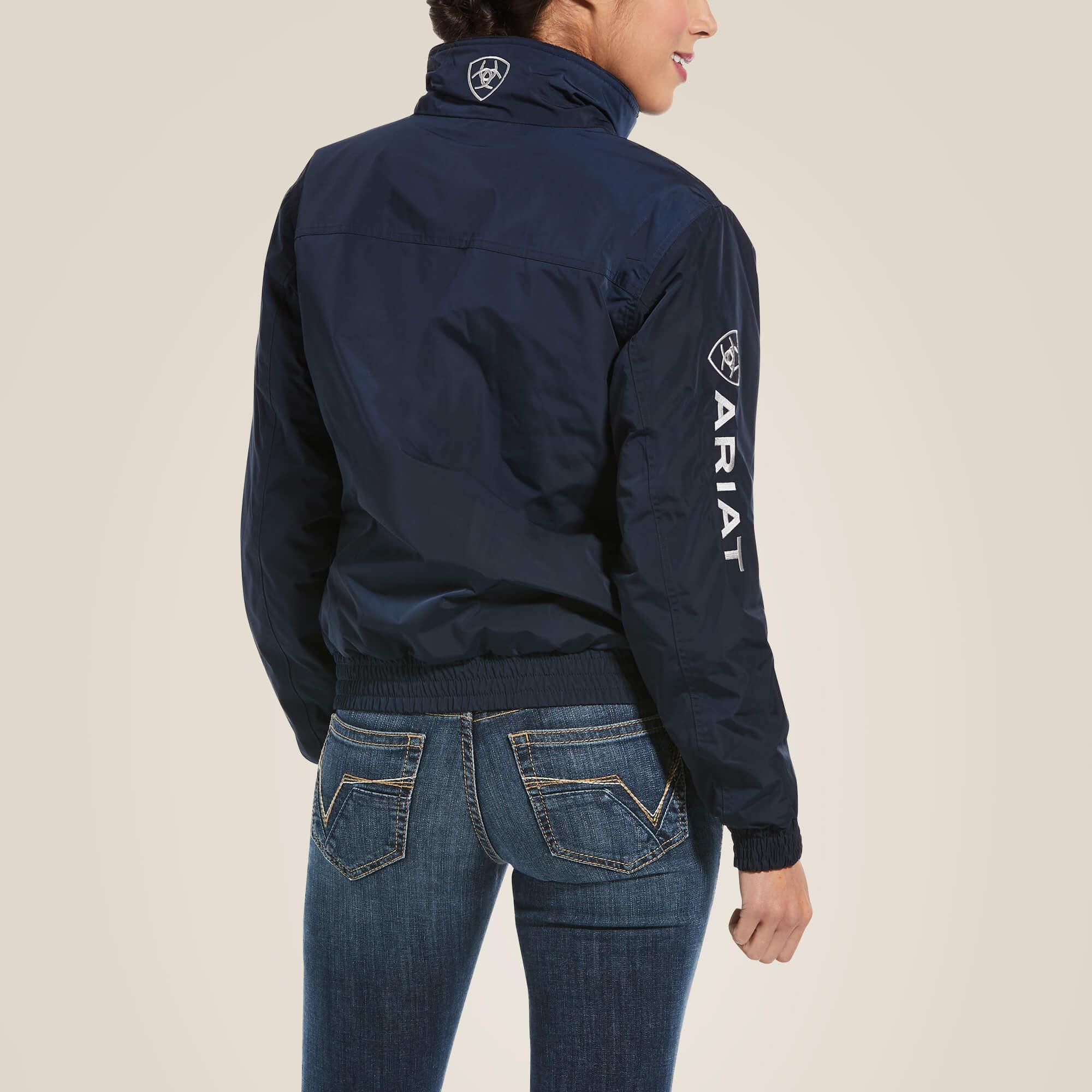 Ariat regenjacke für damen table
