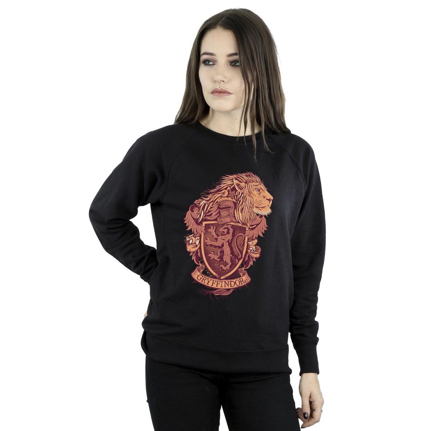 Harry Potter Gryffindor Sweatshirt