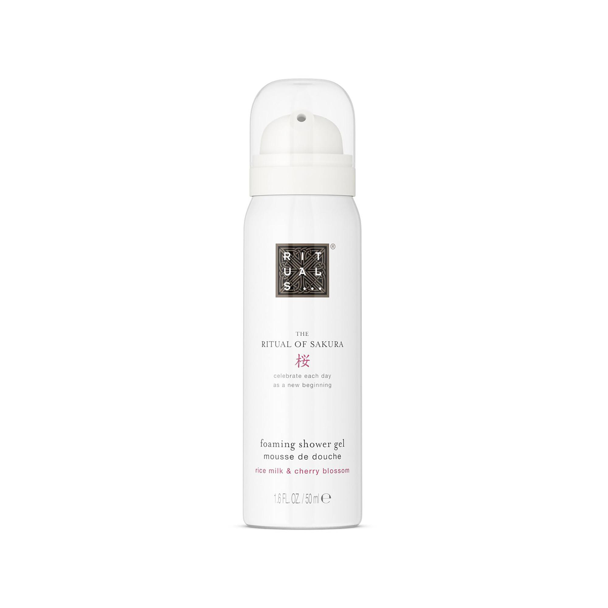 RITUALS The Ritual Of Sakura Mini Shower Foam