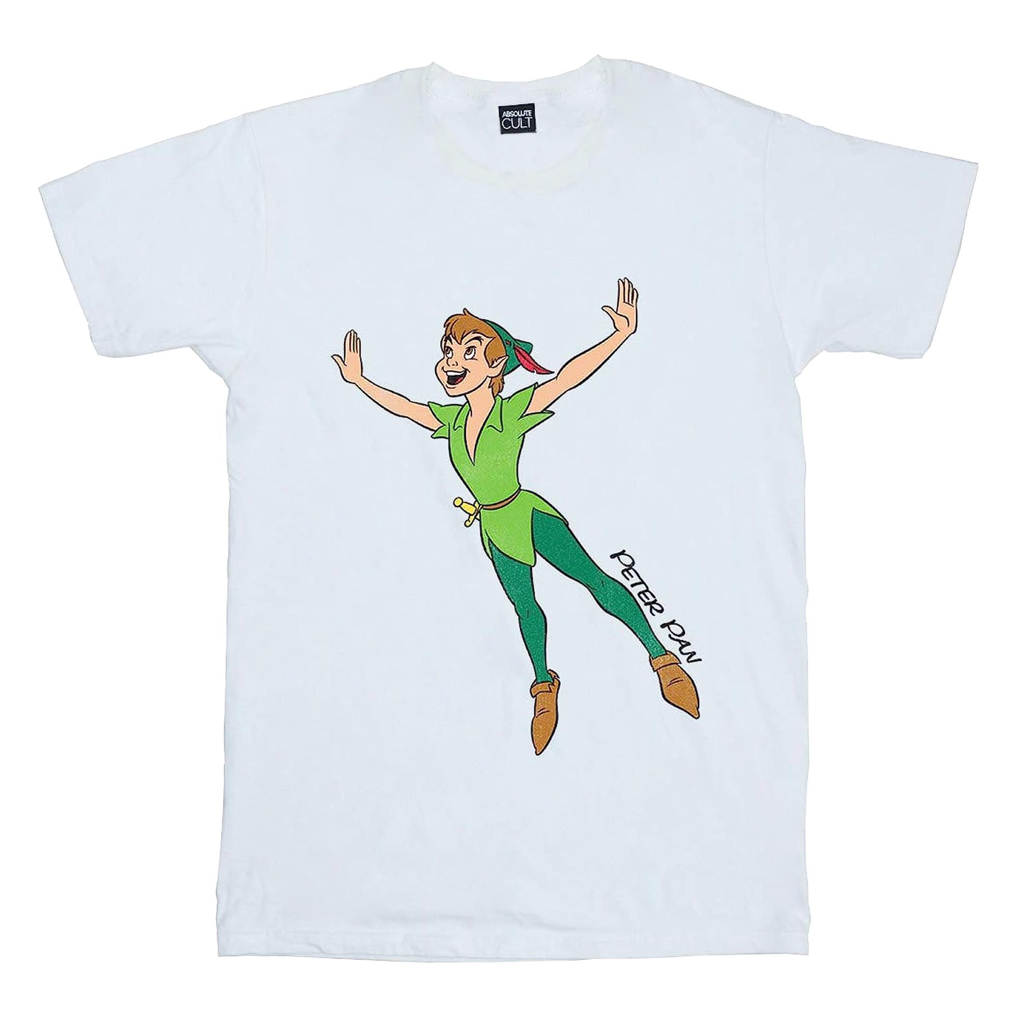 Peter Pan Classic Flying TShirt