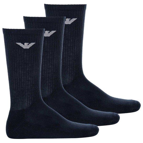 EMPORIO ARMANI Socken 3er Pack