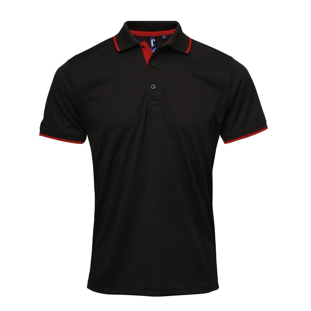PREMIER Coolchecker Poloshirt