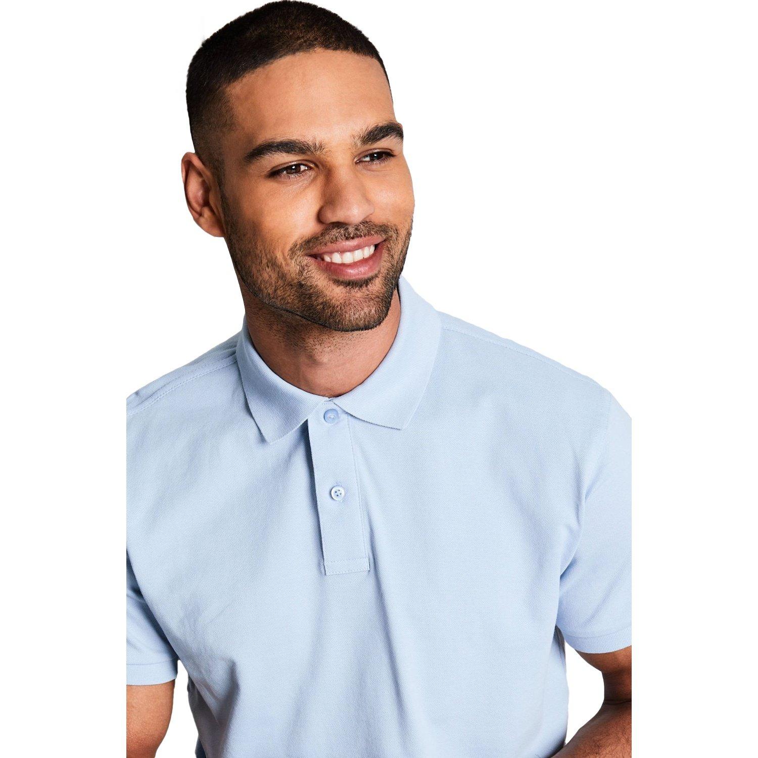 Asquith & Fox Polo Shirt Kurzarm