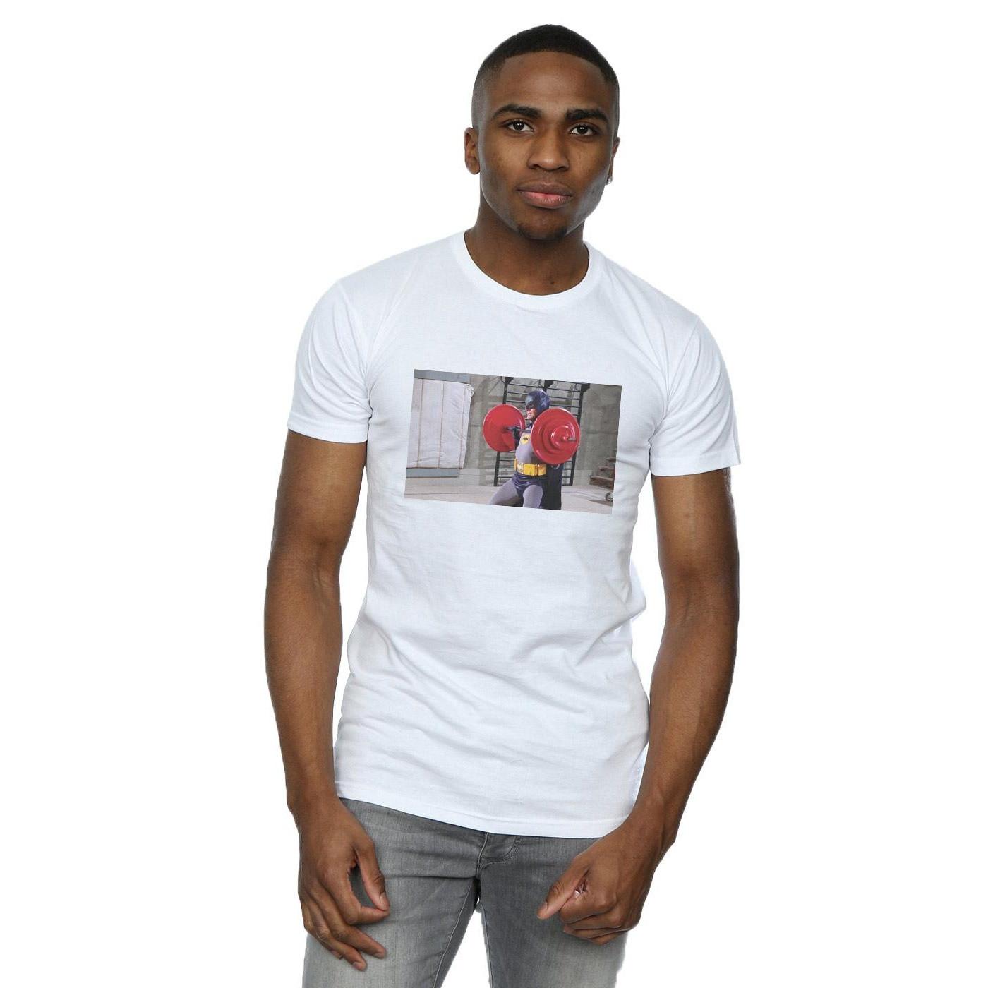 DC COMICS Batman TV Series Bat Gains T-Shirt