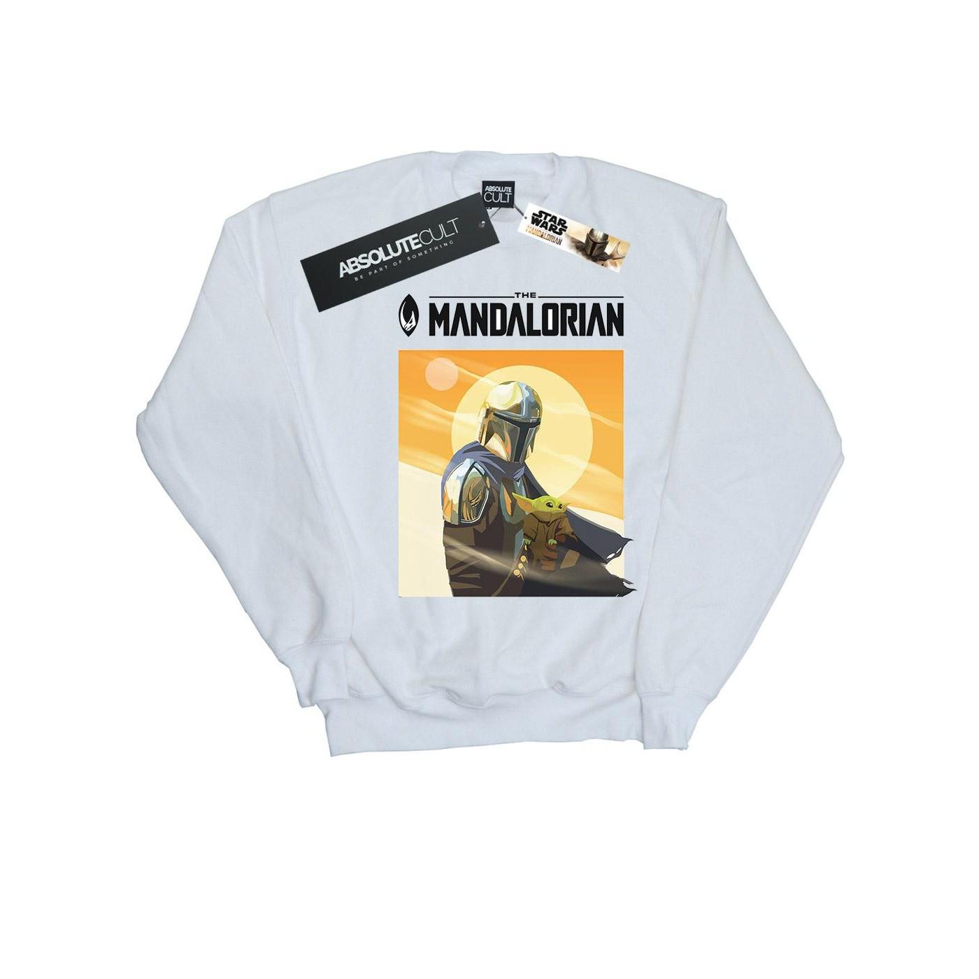 STAR WARS The Mandalorian The Child Sweatshirt