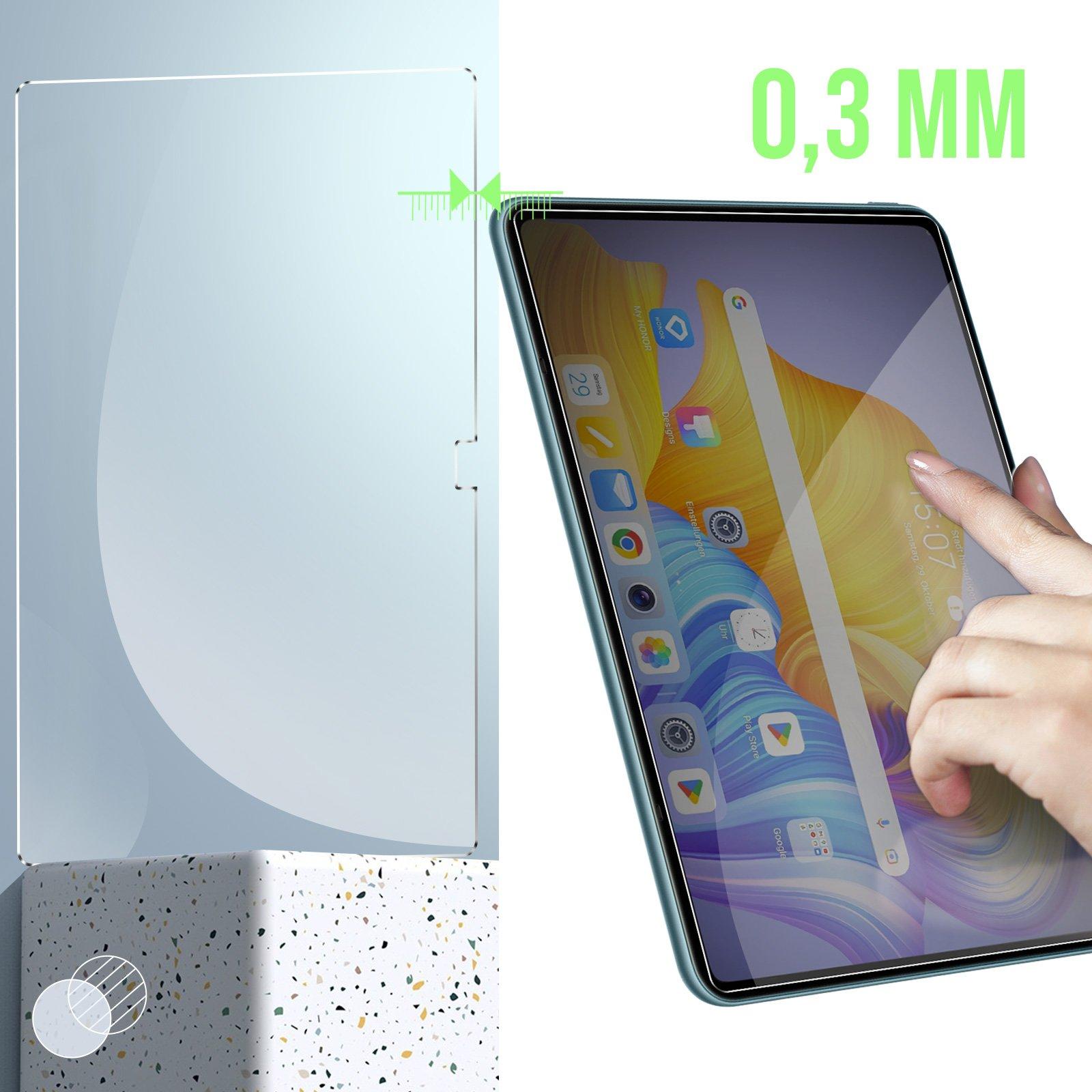 Avizar Glas-Displayfolie Honor Pad X8 / X8 Lite