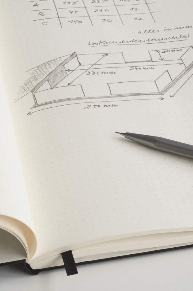 Leuchtturm1917 Notizbuch Pocket Hardcover