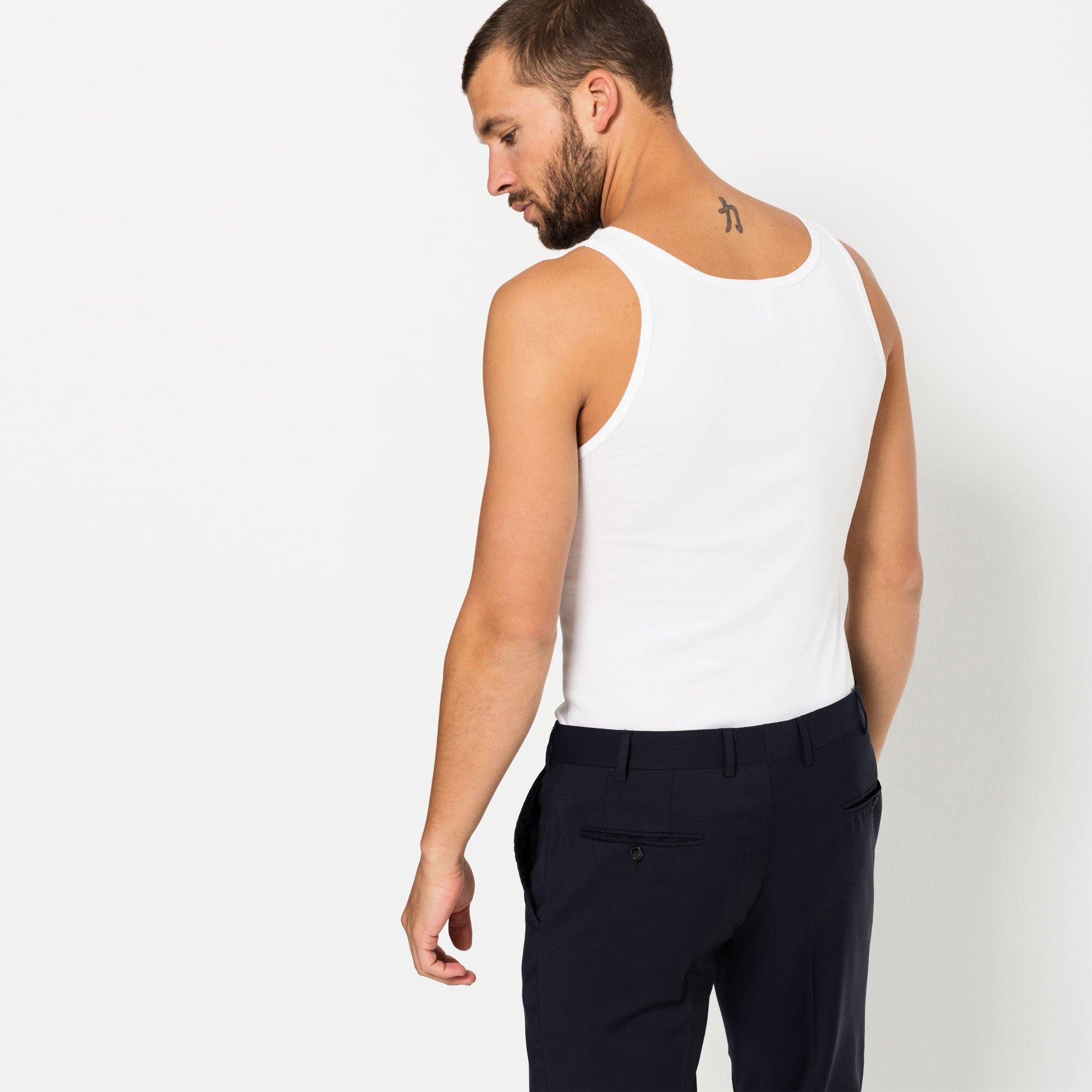 CALIDA T-Shirt, Body Fit, ohne Arm