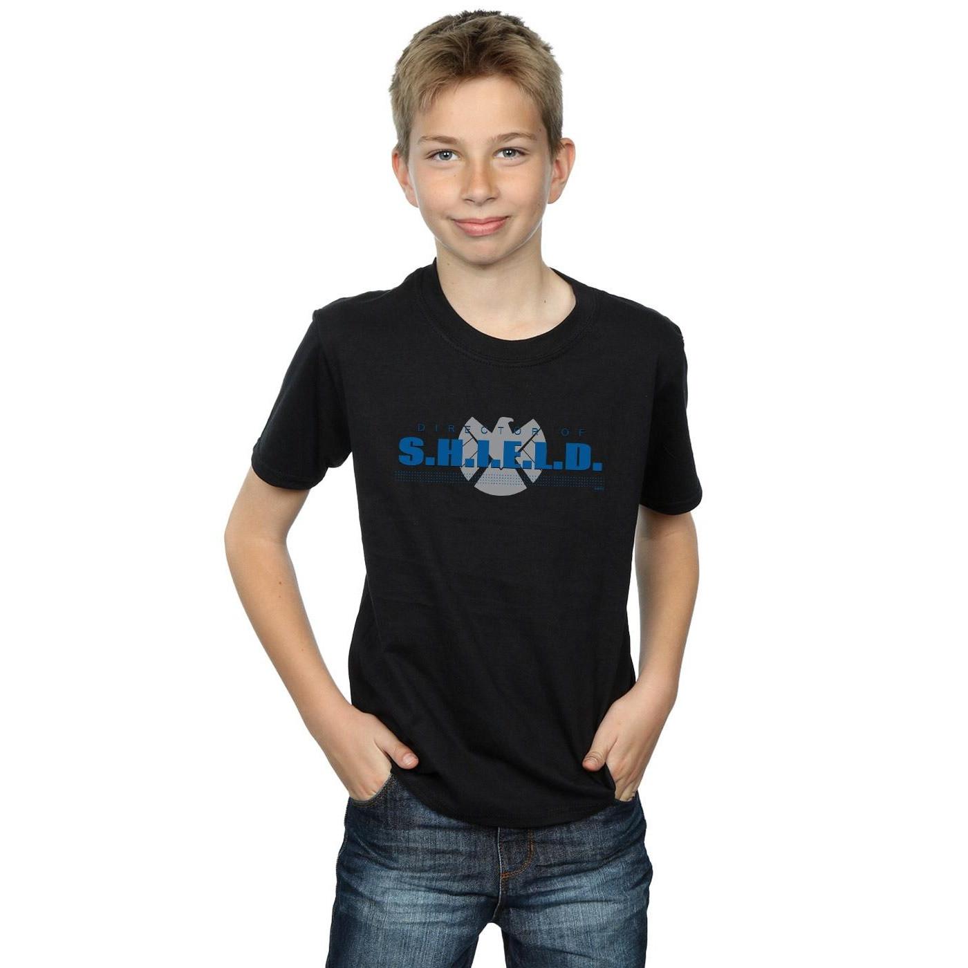 MARVEL Agents of SHIELD Director of SHIELD TShirt