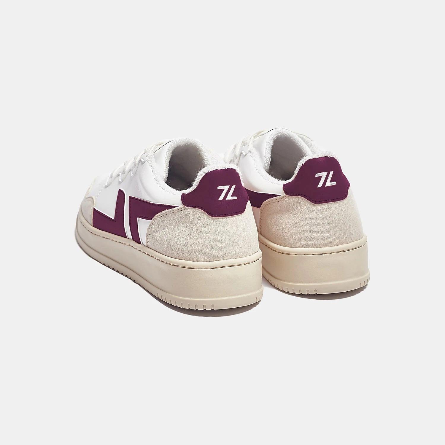 ZÈta Niedrige Sneakers Bêta B1