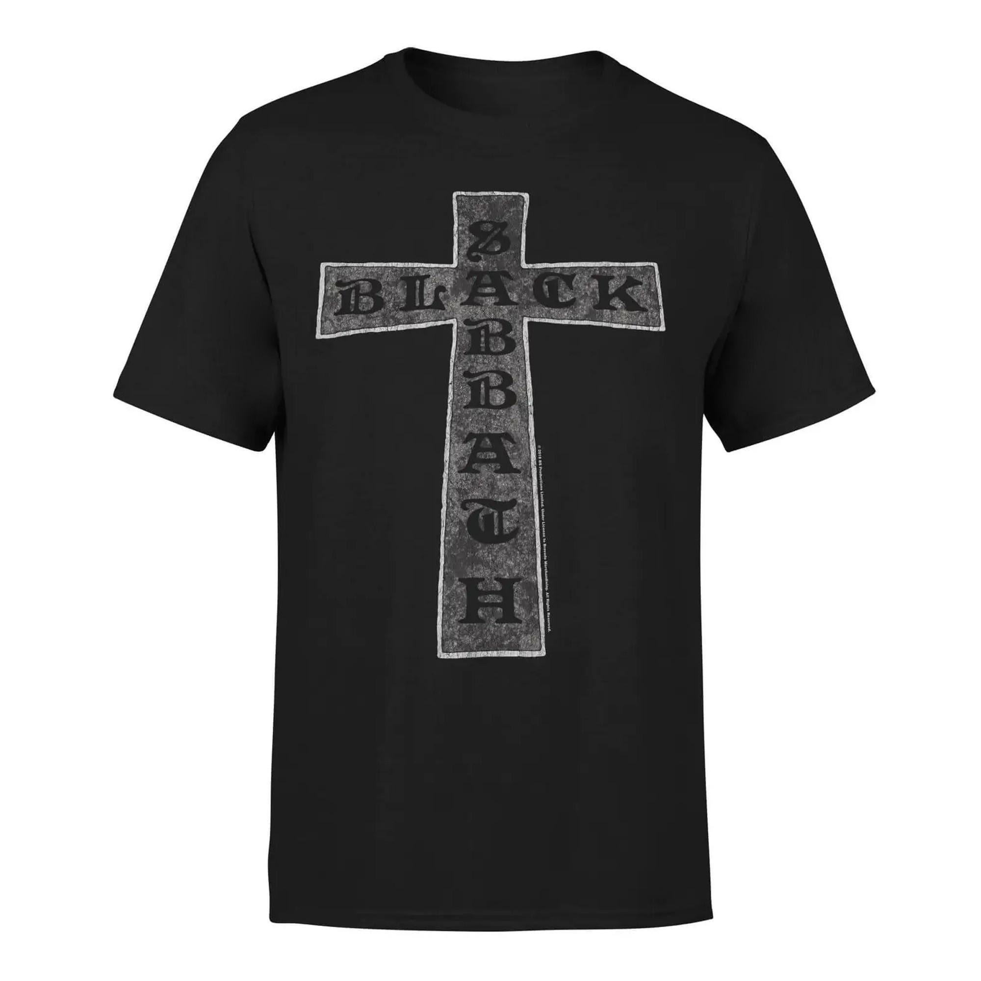 Amplified Cross T-Shirt