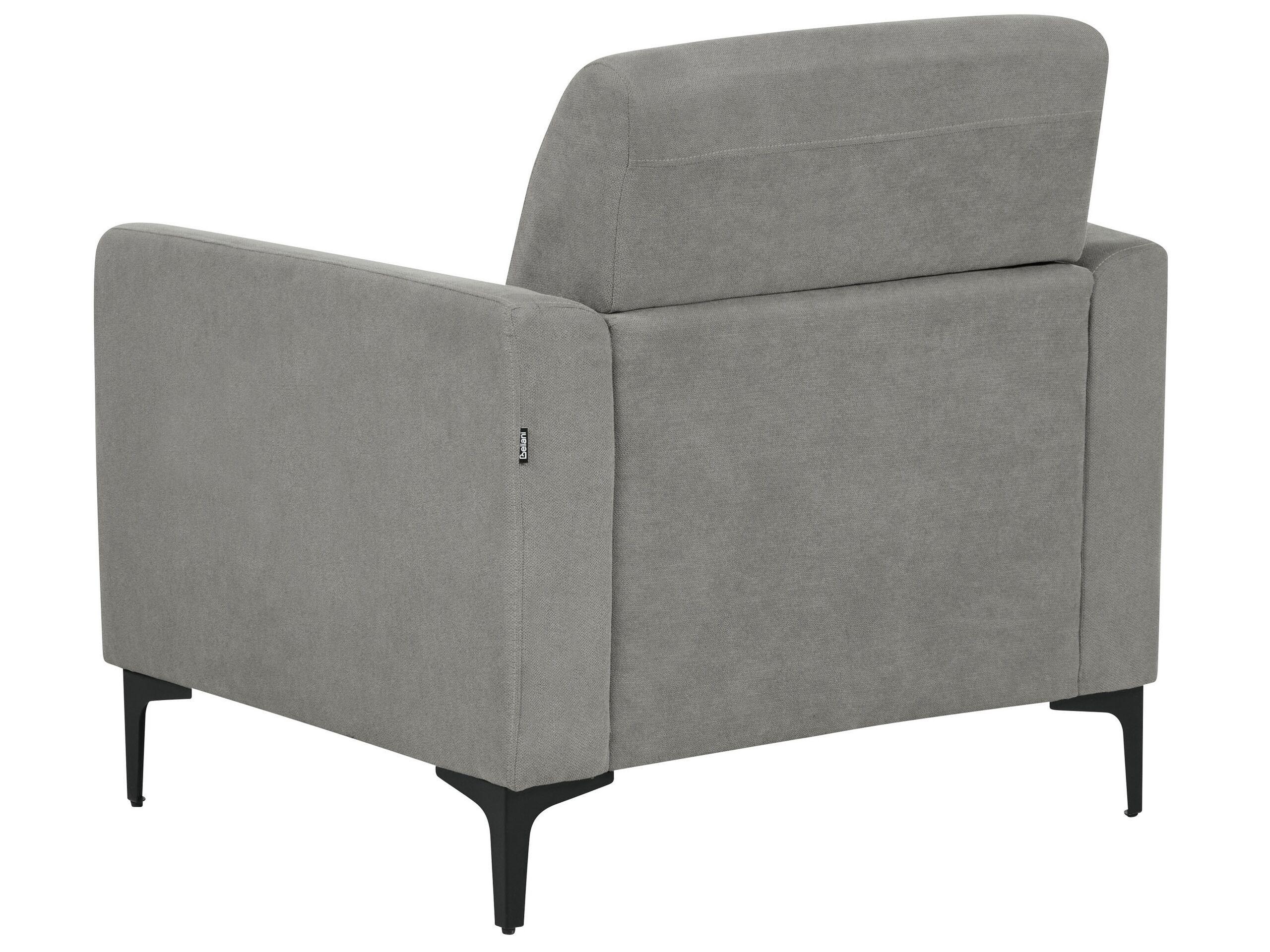 Beliani Wohnzimmer Set aus Polyester Retro FENES