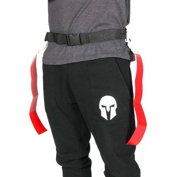 Omada Flag Rugby Stoffgürtel mit Flaggen (Satz von 5)