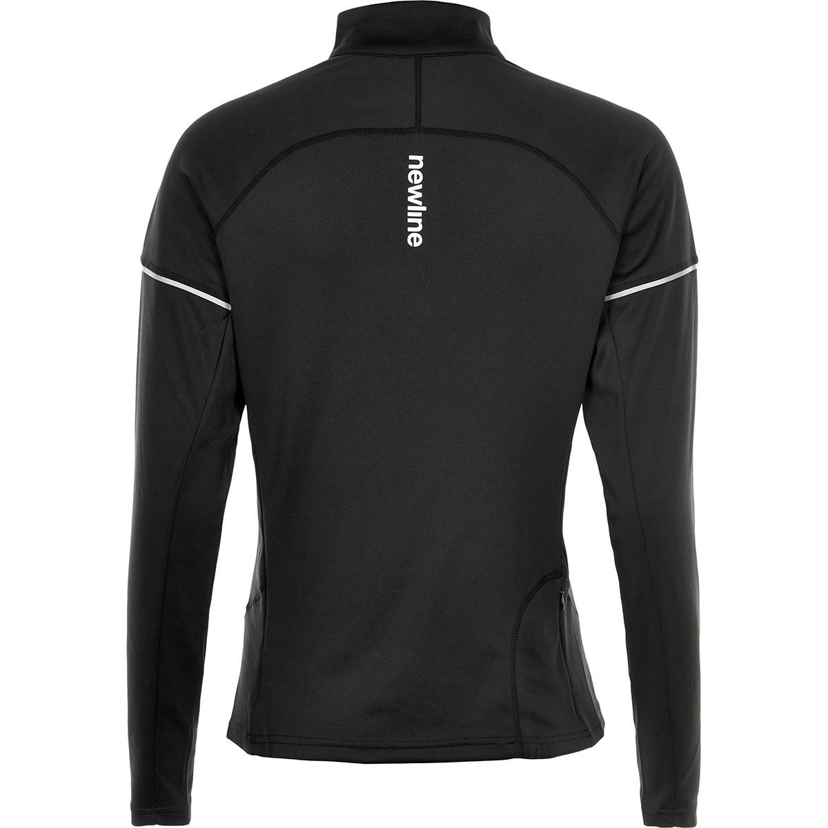 Newline sweatshirt core zip neck