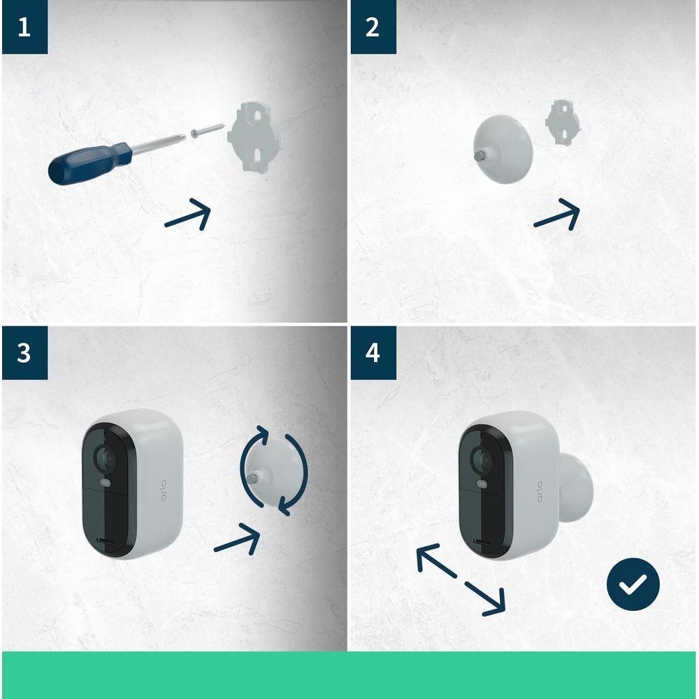 Arlo Überwachungskamera-Set