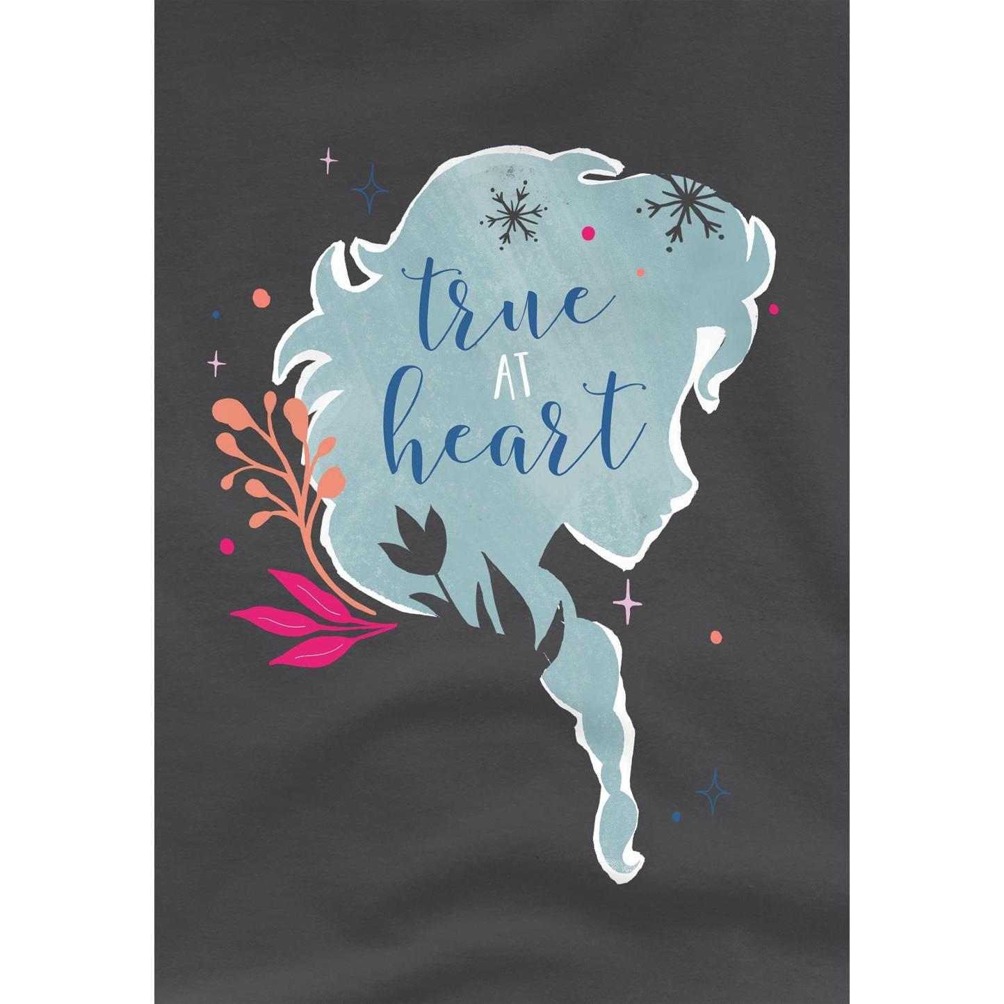FROZEN True At Heart TShirt