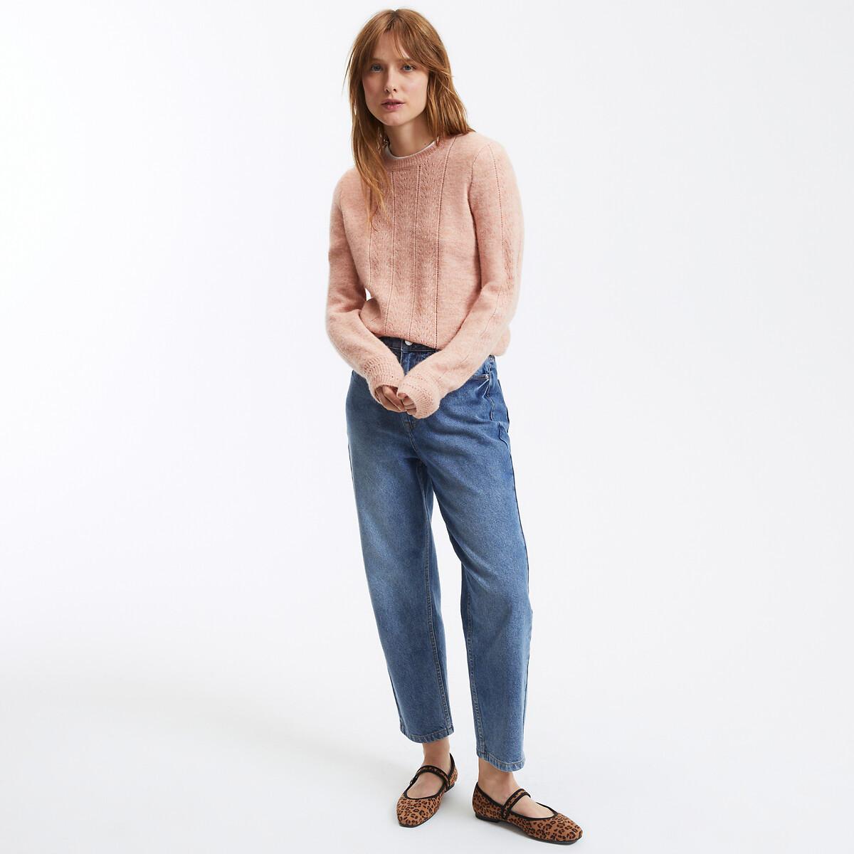 La Redoute Collections Ballerinas mit Schnalle